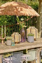 In The Mood Collection Parasol - H238 x Ø200, Tuin en Terras, Parasols, Ophalen, Nieuw, 2 tot 3 meter, Stokparasol