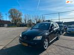 Mercedes-Benz M-klasse 280 CDI Airco Stoelver. 08, Auto's, Mercedes-Benz, Automaat, Gebruikt, 190 pk, Traction-control