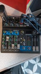 Professionele mini mixer, Ophalen of Verzenden