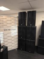 EV - Electro Voice Tour-X PA System, Zo goed als nieuw, 120 watt of meer, Front, Rear of Stereo speakers, Ophalen