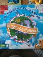 Ik hou van Holland (bordspel)., Vijf spelers of meer, Ophalen of Verzenden, Nieuw, Indentitie games