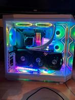 High-end gaming PC i9 , 3TB , 64GB RAM , 12gb RTX3060, Computers en Software, Computerbehuizingen, Ophalen of Verzenden, Zo goed als nieuw