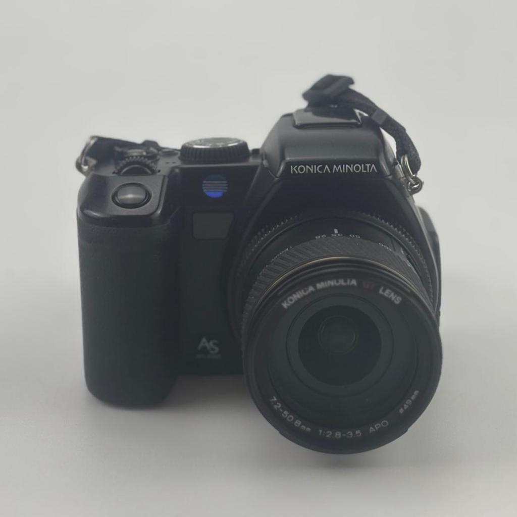 Konica Minolta A200 Camera Digitale Camera, Minolta, Zo goed als nieuw, Support@minolta.com, Konica Minolta, Inc.
1-6-1 Marunouchi
Chiyoda-ku, Tokyo 100-7015
Japan