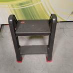 Curver opstap inklapbaar - Belastbaar tot max. 150kg, Ophalen, Gebruikt, Overige typen