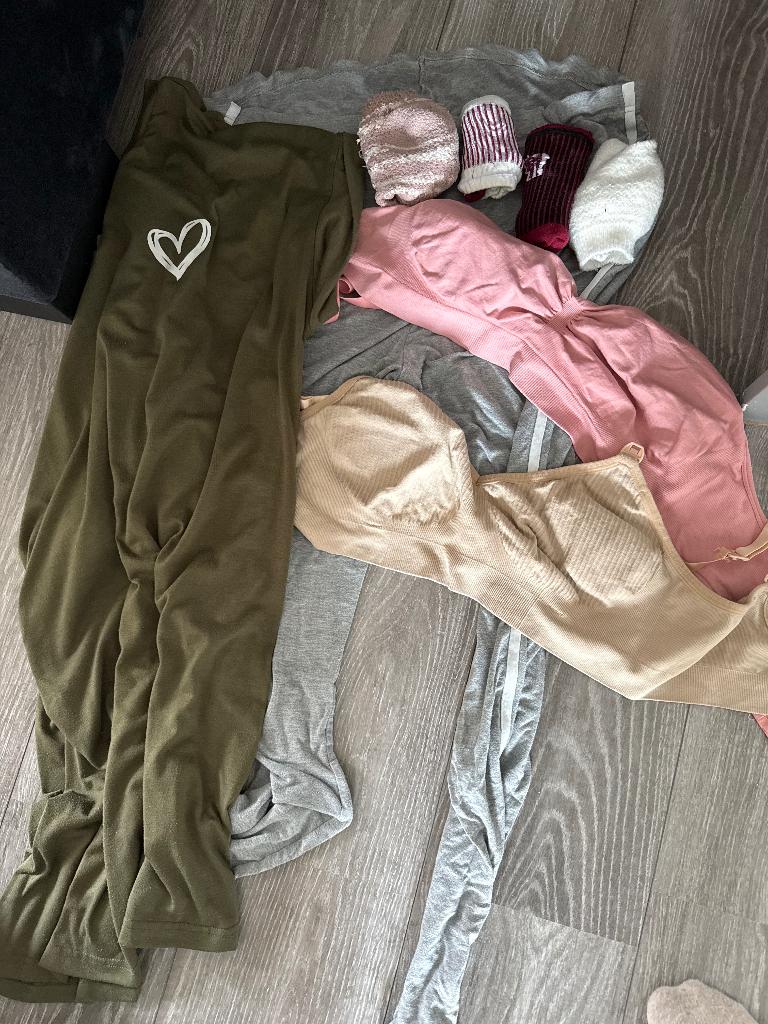 Kledingpakket voor dames met maat 46, Ophalen of Verzenden, Gedragen, Maat 46/48 (XL) of groter