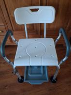 Po stoel/douchestoel, Ophalen, Zo goed als nieuw