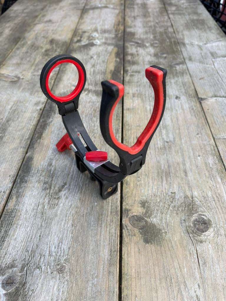 Hengelsteun bootvissen, Ophalen of Verzenden, Zo goed als nieuw, Overige typen