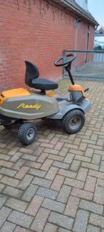 Stiga Ready Zitmaaier, Ophalen, Gebruikt, Stiga, Minder dan 90 cm