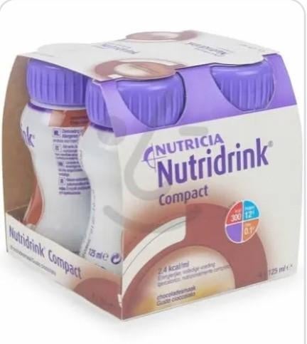 Nutridrink compact 125ml, Diversen, Ophalen
