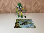 Lego - Bionicle - 8567 - Lewa Nuva - compleet, Ophalen of Verzenden, Zo goed als nieuw, Complete set, Lego