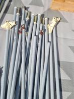 Set carbon voortenstokken isabella venture voortent, Ophalen