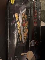 SilverCrest Raclette Grill met Hete Steen, Ophalen of Verzenden, Zo goed als nieuw, 4 t/m 7 personen