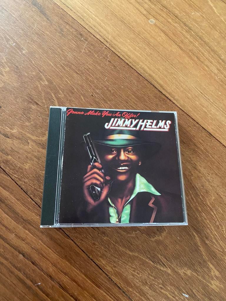 Jimmy Helms, Cd's en Dvd's, Ophalen of Verzenden, Zo goed als nieuw