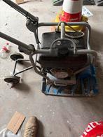 Weber CF 3 trilplaat - Goed onderhouden, Doe-het-zelf en Verbouw, Ophalen of Verzenden, Gebruikt