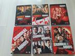 Criminal minds seizoen 1t/m13, Cd's en Dvd's, Dvd's | Tv en Series, Ophalen of Verzenden, Nieuw in verpakking