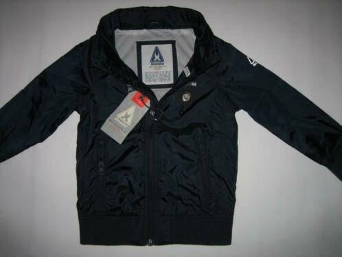 Gaastra nieuwe jas leuke prijs 104 blauw (IR) 104, Nieuw, Ophalen of Verzenden, Gaastra, Jongen