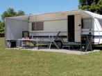 Eurotrail - Schuifluifel (variabele zijwand ), Caravans en Kamperen, Caravan accessoires, Ophalen