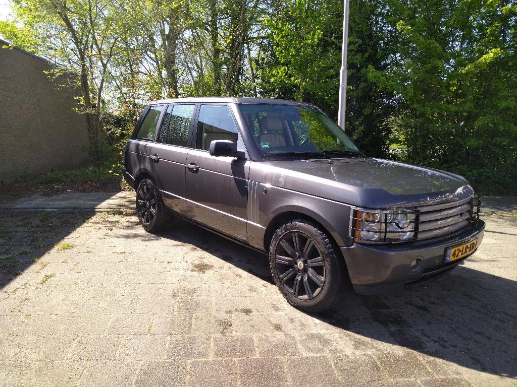 Land Rover Range Rover 4.4 V8 SE, Automaat, 2460 kg, Traction-control, Vierwielaandrijving