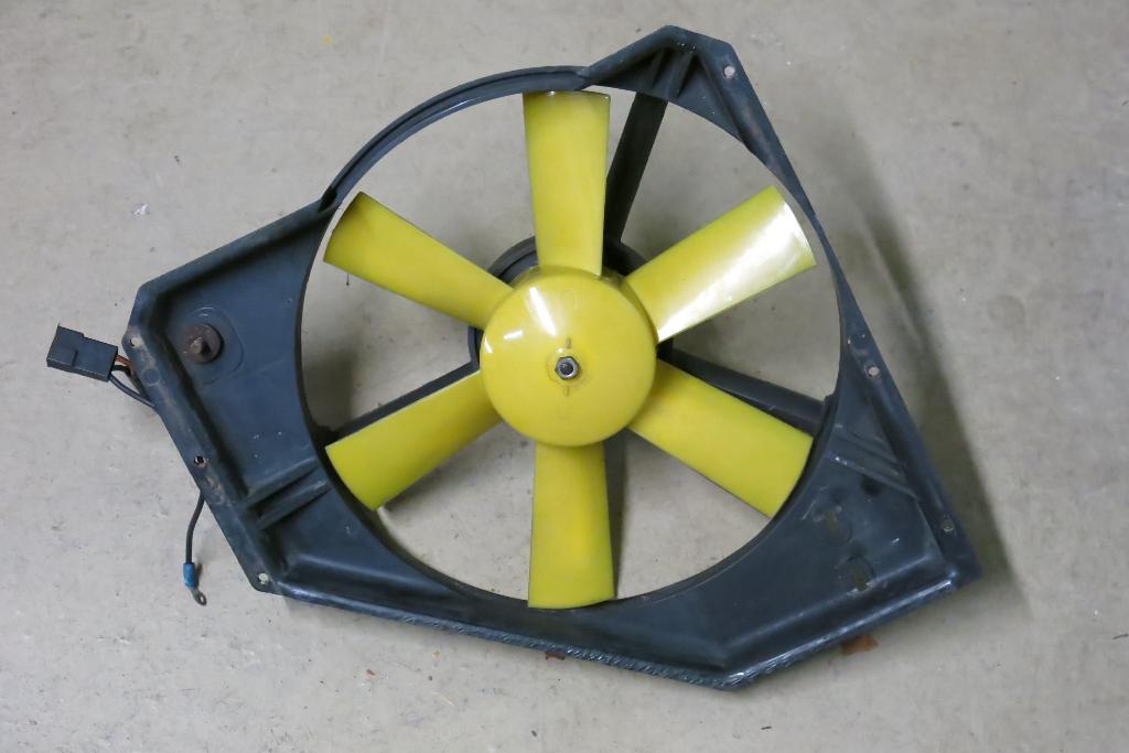 Koelventilator Saab 99, Auto-onderdelen, Klein materiaal, Saab, Gebruikt, Ophalen of Verzenden