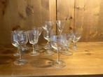 Borrelglaasjes. oud, Ophalen of Verzenden