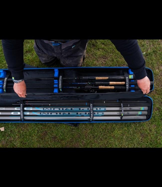 Preston Hardcase Rod Safe foudraal zgan, Ophalen, Zo goed als nieuw, Werphengel