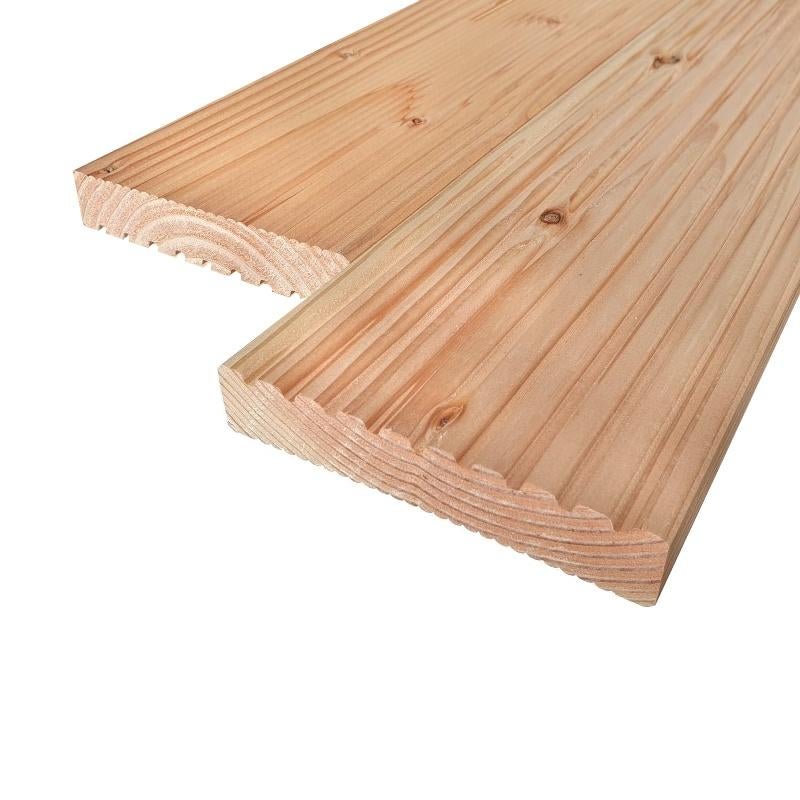 Vlonderplanken | vlonder | terras | terrasplanken | tuin, Tuin en Terras, Palen, Balken en Planken, Nieuw, Planken, 250 cm of meer