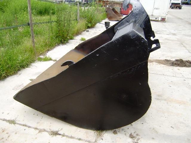 graafbak 2500 ltr, Ophalen of Verzenden, Graafmachine