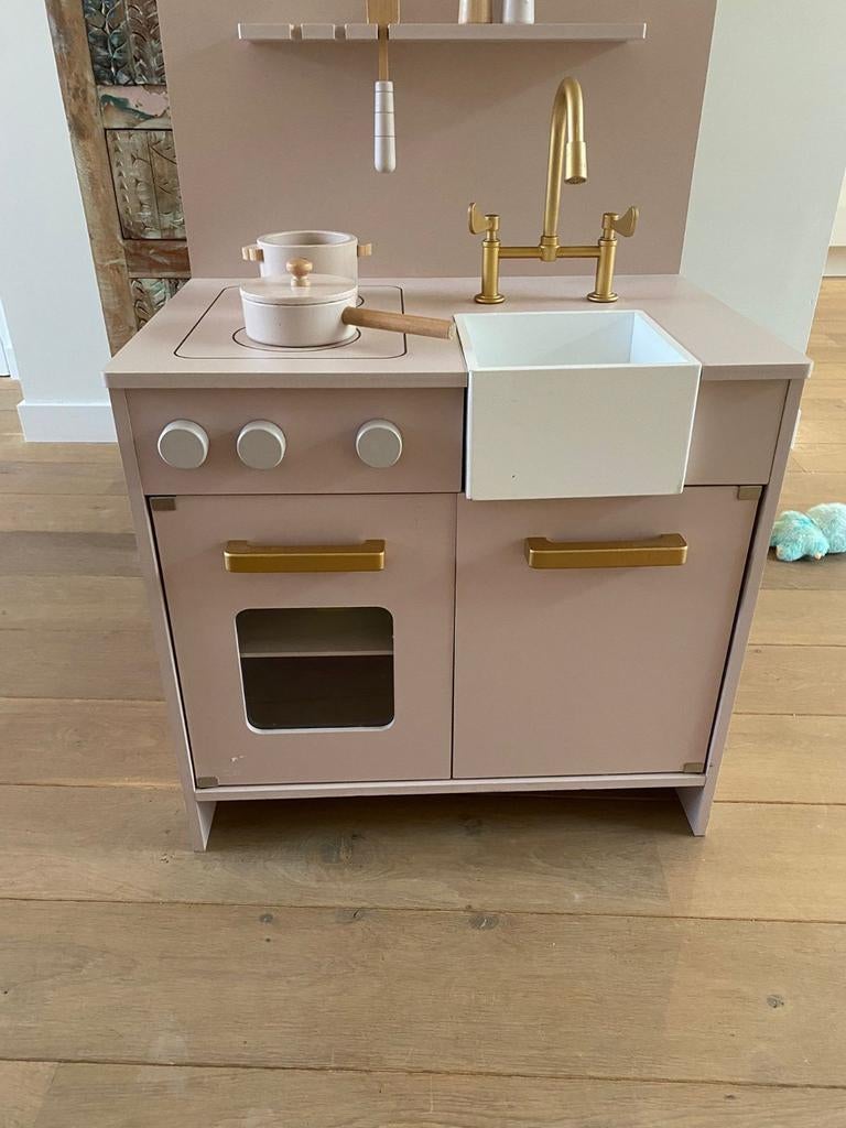 Petit Amelie Houten Speelkeuken voor Kinderen, Ophalen