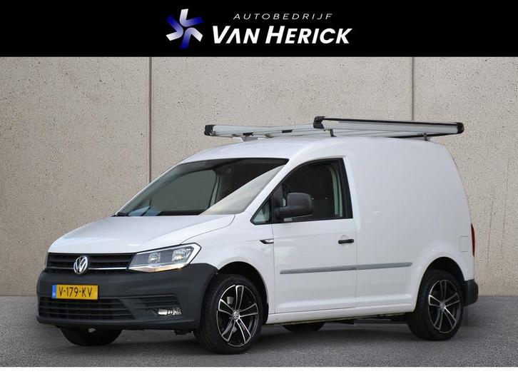 Volkswagen Caddy 2.0 TDI L1H1 BMT Comfortline | Trekhaak | C, Auto's, Bestelauto's, Bedrijf, Te koop, ABS, Airbags, Airconditioning