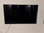 LG OLED 65 inch barst in scherm (onderdelen) LG OLED65C16LA, Ophalen, 4k (UHD), OLED, 120 Hz