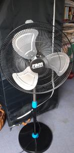 Staande ventilator, Witgoed en Apparatuur, Ventilatoren, Ophalen of Verzenden, Zo goed als nieuw, Statiefventilator