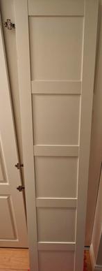 Ikea Bergsbo deur voor Pax kast 236cm hoog, met scharnieren, Ophalen, Gebruikt, 50 tot 100 cm, 200 cm of meer