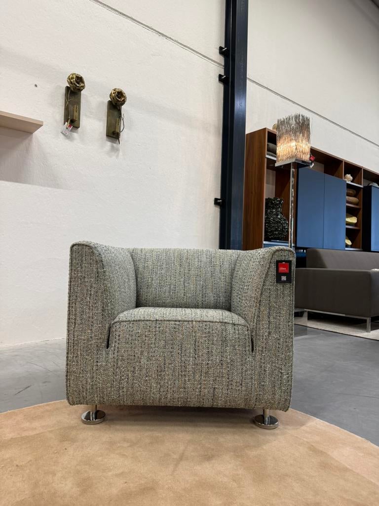 Nieuw Gelderland 4800 Fauteuil Salone stof Design stoel
