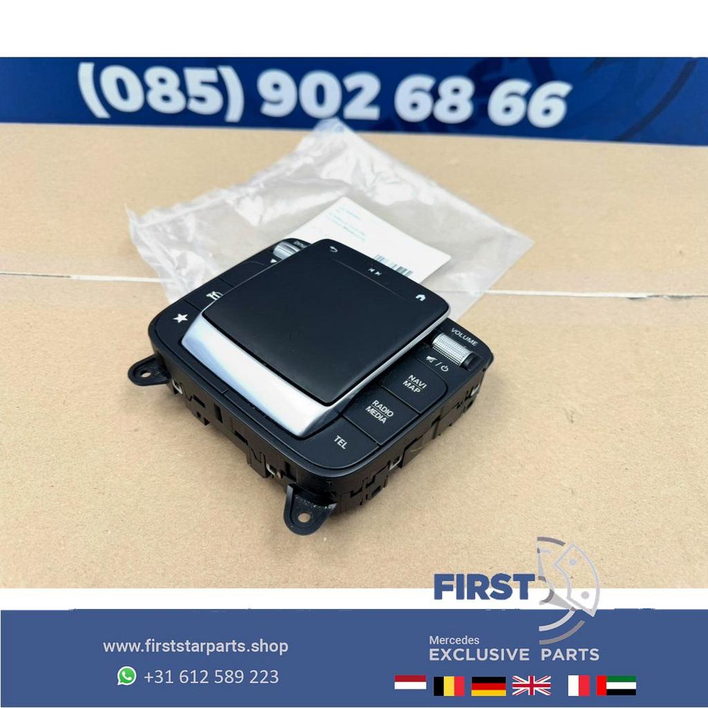 A2479003803 Touchpad W177 W118 W247 H247 X247 W167 X167 Midd, Auto-onderdelen, Dashboard en Schakelaars, Gebruikt, -, Ophalen of Verzenden