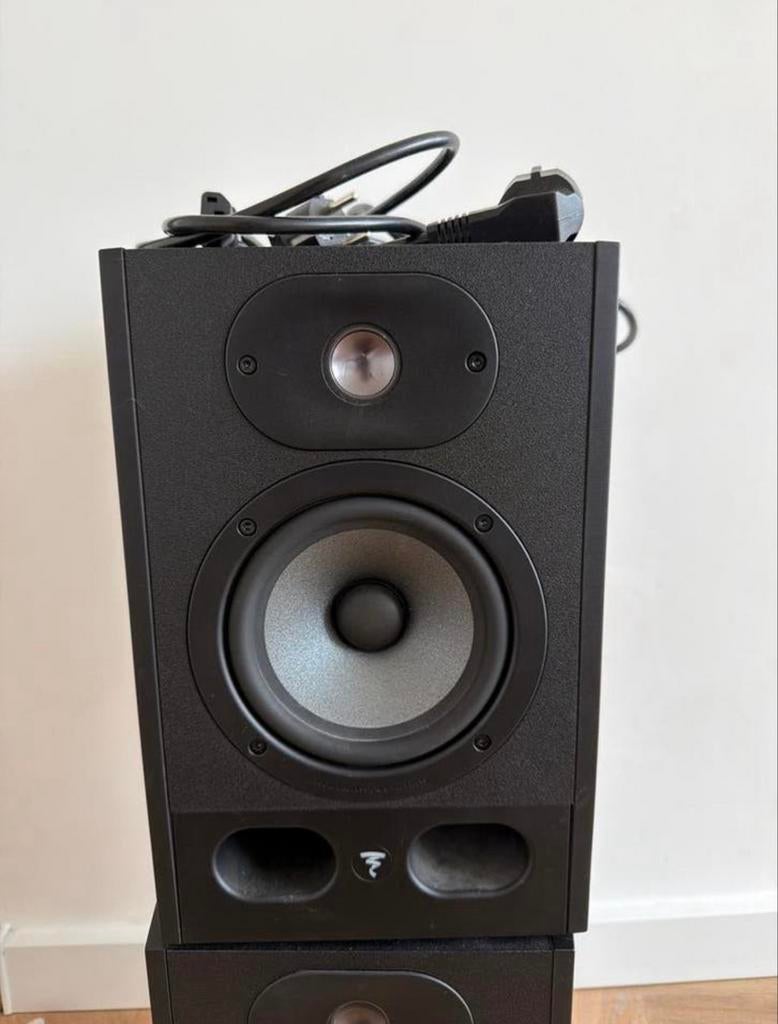 Focal Alpha 50 studiomonitoren, Overige merken, Gebruikt, Ophalen of Verzenden, 60 tot 120 watt
