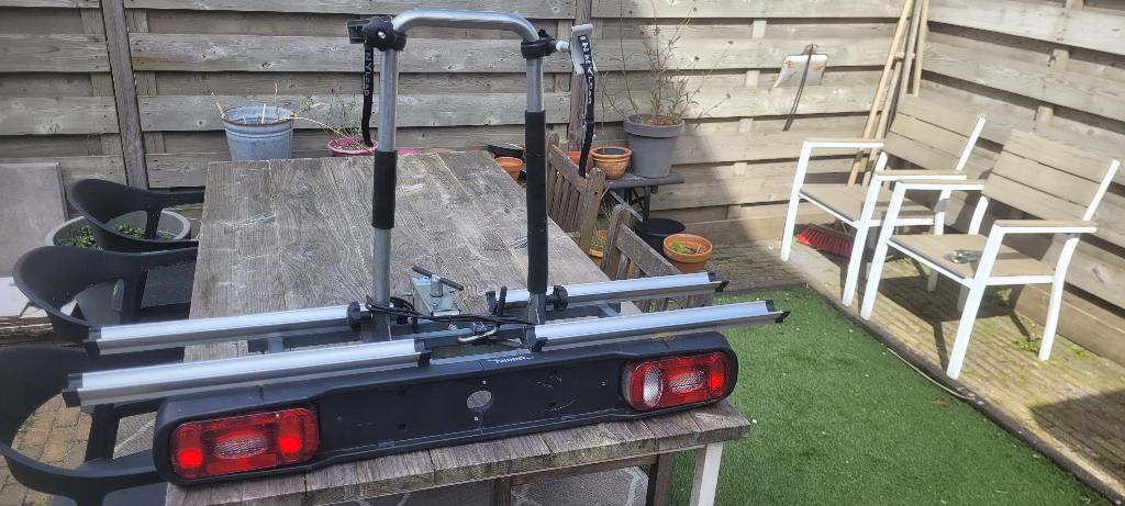 Twinny load e-BASE, Ophalen, Gebruikt, Elektrische fiets, 2 fietsen