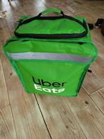 Uber Eats bezorgtas - Goede staat, 40 cm of meer, Ophalen of Verzenden, Zo goed als nieuw, Waterdicht