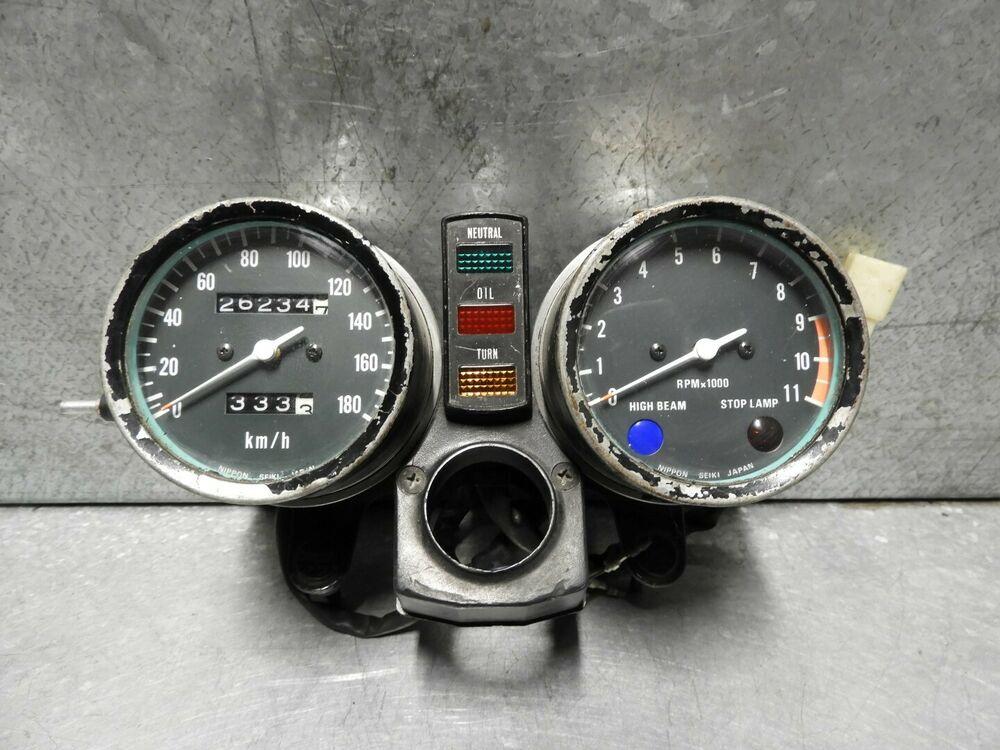 Z400E 1974 - 1979 Kawasaki Tellers D1-43843