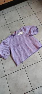 21JEWELZ  nieuwe lila blous maat L tot XL, Kleding | Dames, Blouses en Tunieken, Ophalen of Verzenden, Nieuw, Paars