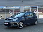 Ford Grand C-Max 1.6 Titanium 7p. AIRCO CRUISECONTROL TREKHA, Voorwielaandrijving, Gebruikt, 750 kg, 4 cilinders