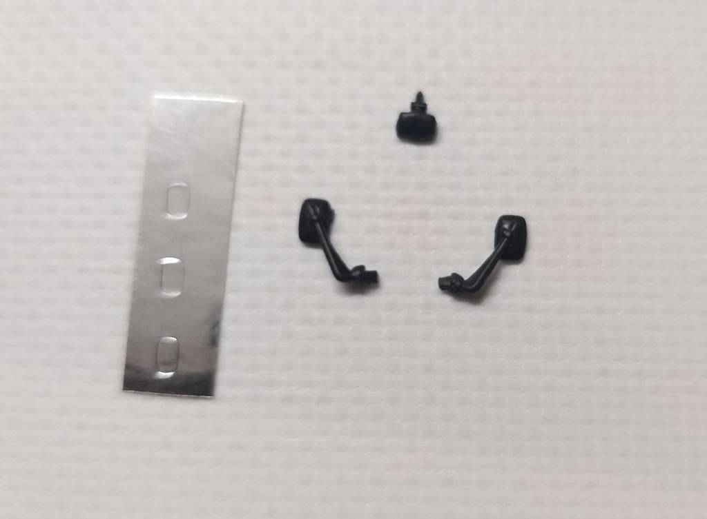 DAF 1600 frontstuur spiegelset, Ophalen of Verzenden, Nieuw, Bus of Vrachtwagen, Tekno