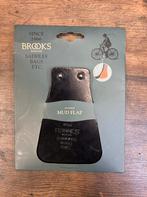 Brooks mudflap spatlap leer nieuw, Ophalen of Verzenden, Nieuw, Algemeen, Overige typen