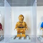 Lego Star Wars C-3PO Colorful Wires, Printed Legs sw0700, ., Lego, Ophalen of Verzenden, Zo goed als nieuw