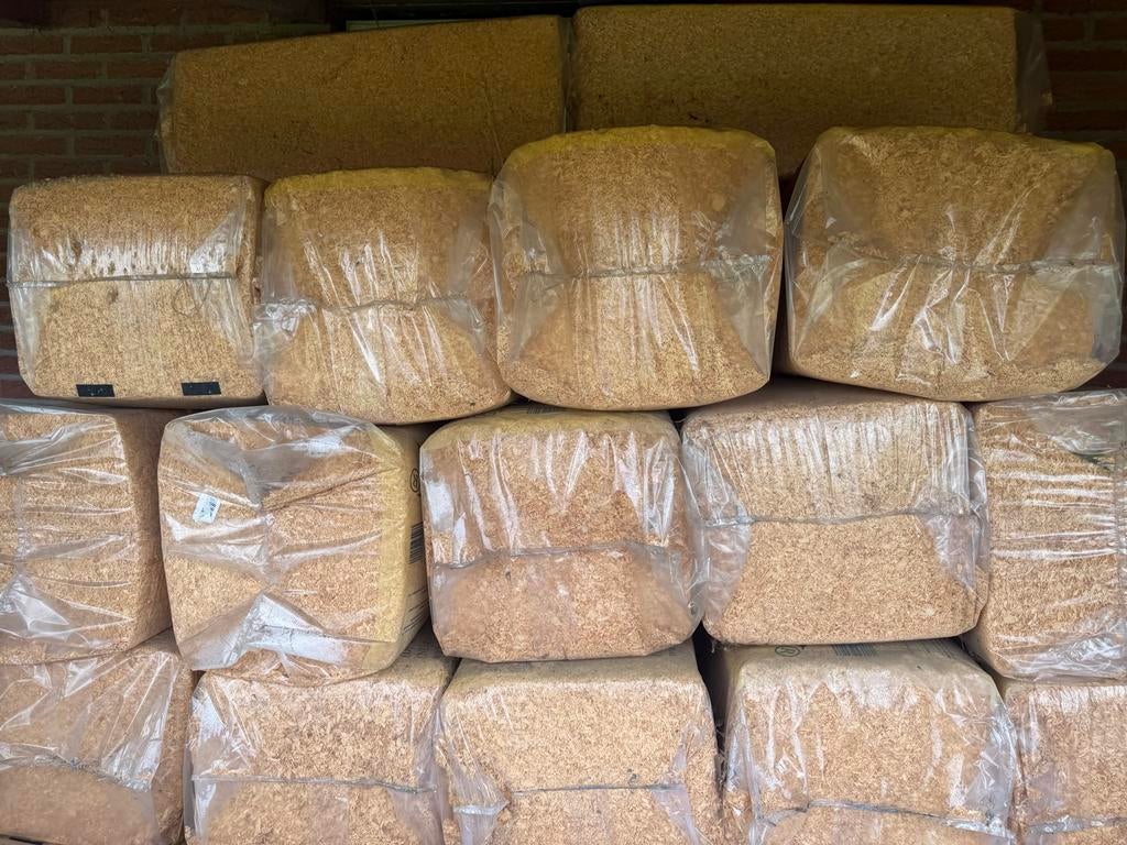 Allspan houtkrullen 38 pakken, Ophalen, Nieuw, Overige soorten