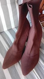 Reinders dames socks laarsen, Reinders, Bruin, Lage of Enkellaarzen, Nieuw