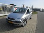 Opel Zafira 1.6-16V Elegance, 7 Persoons, 101 pk, Gebruikt, 4 cilinders, 7 stoelen