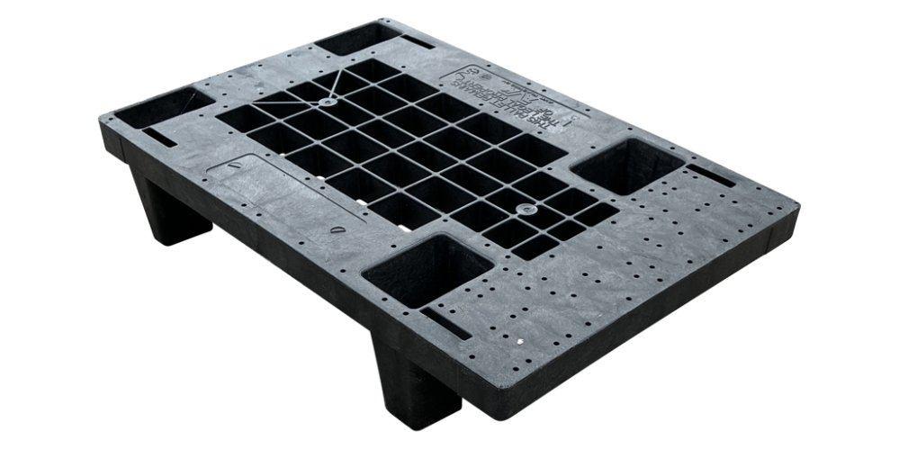 pallets voor voortent - kunststof, Ophalen, Gebruikt