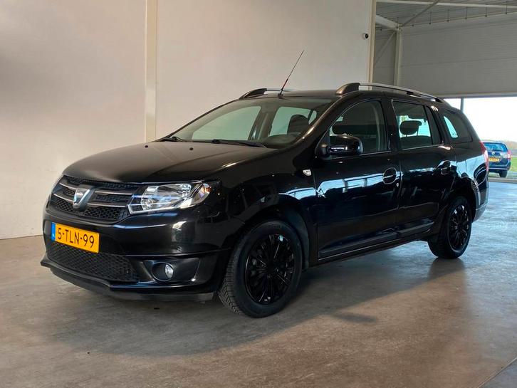 Dacia Logan MCV 0.9 TCe Prestige Navi Cruise PDC 98dkm, Auto's, Dacia, Bedrijf, Te koop, Logan MCV, ABS, Airbags, Airconditioning