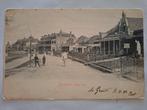 Zandvoort,  Hooge Weg, Ophalen of Verzenden, Voor 1920, Noord-Holland