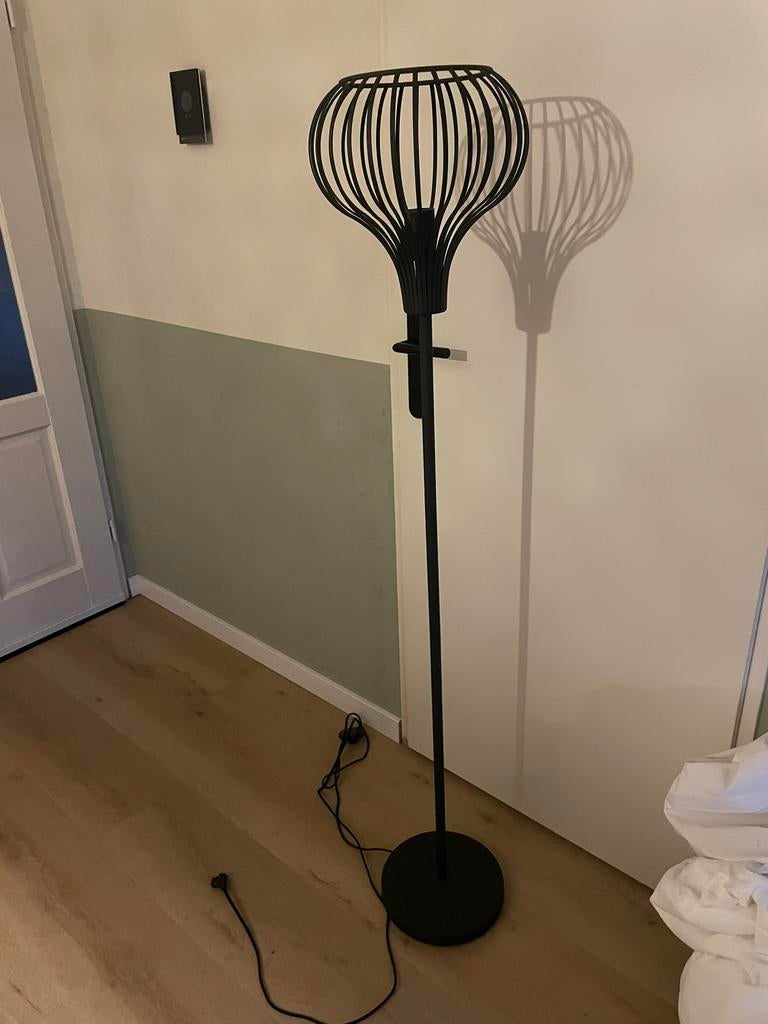 Vloerlamp QAZQA, Ophalen, Gebruikt, 150 tot 200 cm
